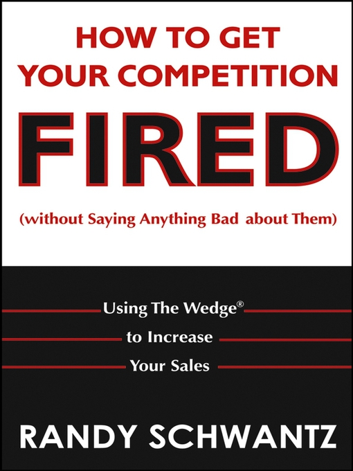 Cover image for How to Get Your Competition Fired (Without Saying Anything Bad About Them)